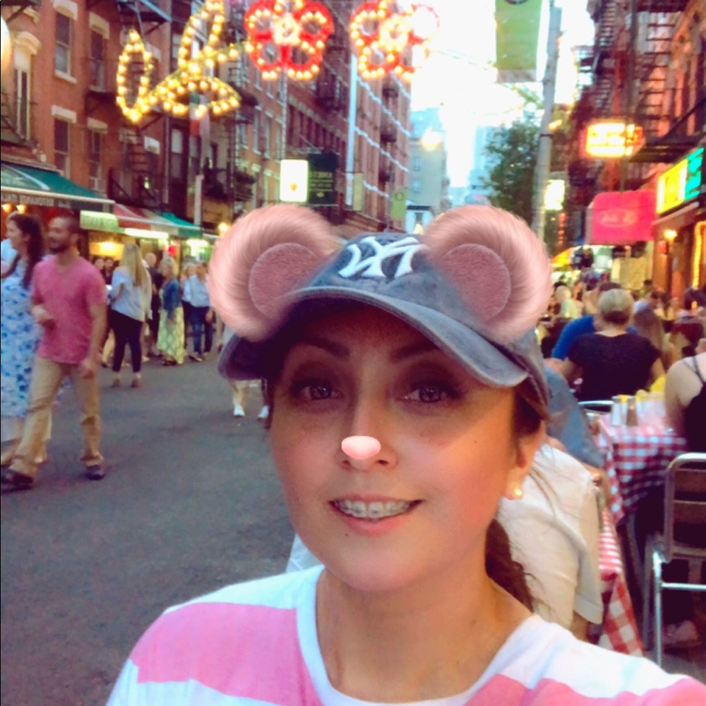 Meet your Posher, Maria